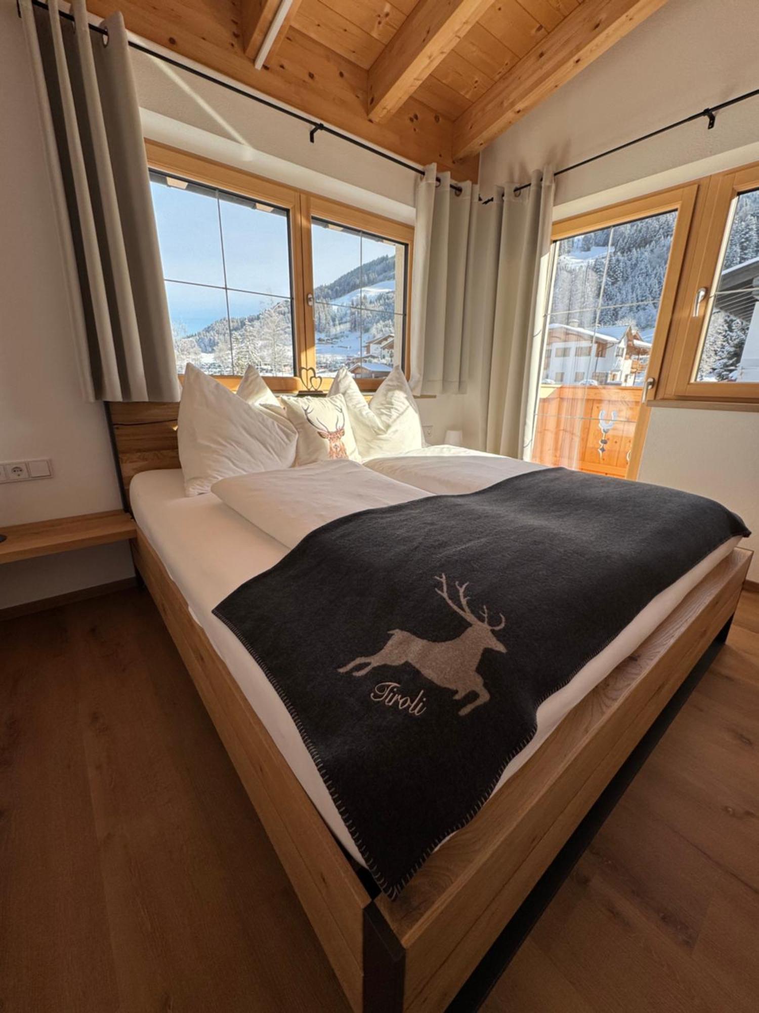 Tiroli Lejlighed Westendorf Eksteriør billede